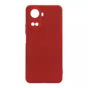 Maska Soft Gel Silicone za Huawei Nova 10 SE crvena