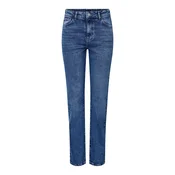 PIECES Kavbojke Kelly moder denim