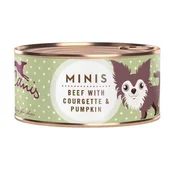 Terra Canis Mini Beef with courgette 100 g