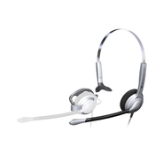 SENNHEISER Sennheiser SH 335 2-in-1 solution ear clip or monaural ear piece headset (500631)