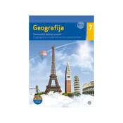 GEOGRAFIJA 7, samostojni delovni zvezek, 2. izdaja, MKZ