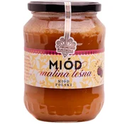shumee Malinovo-orehov med 710 ml/1kg - Zavetišče Bukowina