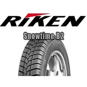 RIKEN - SNOWTIME B2 - zimska pnevmatika - 185/70R14 - 88T