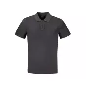 Boss Polo majica Prime 50507813 Črna Regular Fit