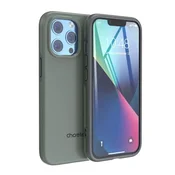 shumee Ovitek proti padcem MFM za iPhone 13 Pro, zelen