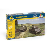Rezervoarji za hitro montažo 7520 - M4A3E2 JUMBO (1:72)