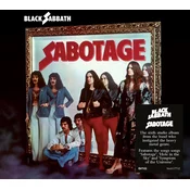 Black Sabbath - Sabotage (Reissue) (Remastered) (CD)