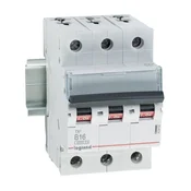 LEGRAND Odklopnik S 303 3P B 16A 6000A TX3