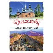 Bieszczady. Atlas turystyczny