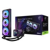 Asrock Kuler 360 A-RGB LCD AIO Liquid
