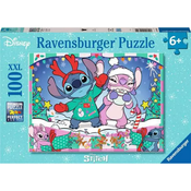 Ravensburger puzzle (slagalice) - 100XXL Dizni Stic Božic RA12004030