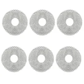 INF Komplet 6 nadomestnih krp za Dreame X30/X40/X50 in S30/S40/S50Pro, (5000286328)