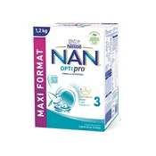 NAN Optipro 3 12- 24 mj. hrana za malu djecu 1,2 kg