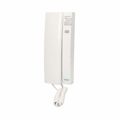 shumee 2-tradig flerbostadstelefon, vit - ON-AD-5002