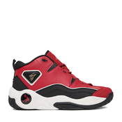Superge Shaq EOSS-H.O.F AQ95027B-RZ Bordo rdeča