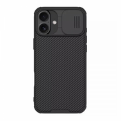 Futrola Nillkin Cam Shield Pro za iphone 16 (6.1) crna