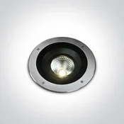 VGRADNA LED SVETILKA 30W 3000K 2000lm IP67 DM69054A/W