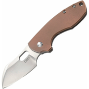 CRKT Pilar Framelock Copper