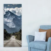 Opviq Slika na platnu 50x120cm