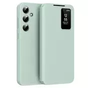 Etui Techsuit SmartView za Samsung Galaxy A55 - green