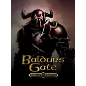 Beamdog Game Key Baldurs Gate: Enhanced Edition (Cijeli svijet)