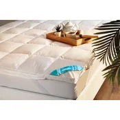 Dekordom Prostirka othello downa comfort 15/85% paperje - 160x200 ( 040616 )