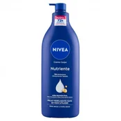 Nivea Nivea Nourishing Body Cream Dry or Very Dry Skin 500 Ml