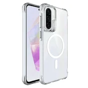 MaxMobile maskica za Samsung Galaxy A37 DROP-PROOF PURE prozirna