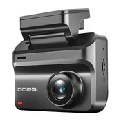 Avto kamera DDPAI Z50 Pro 4K, Wi-Fi 6, 143° FOV