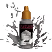 The Army Painter Warpaints Air Metallics - Plate Mail Metal