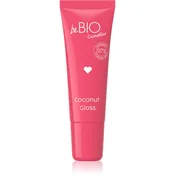 Glazed Lips naravno gel olje za ustnice Coconut Gloss 10 ml