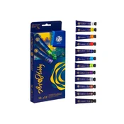 Astra Tempera barve Art&Hobby, 12x12ml, 602124005