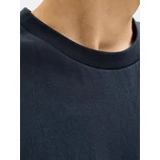 Jack & Jones Majica Blucaleb 12293019 Mornarsko modra Regular Fit