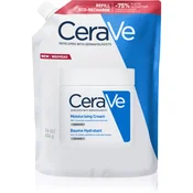 CeraVe Hidratantna krema za suvu do vrlo suvu kožu, 454 g Refill
