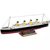 REVELL Model ladje R.M.S. Titanic, 05804, komplet za sestavljanje