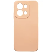 Puzdro Fiber Xiaomi Redmi 15C 4G/5G - broskyňové