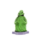 Stojalo za telefon in slušalke Cable Guys Holdems Oogie-Boogie - Predbožična mora