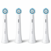 Oral-B iO Gentle Care 80346671, 4 kom, Plavo, Bijelo, Njemačka, 32 g, 22,8 mm, 74 mm