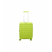 RONCATO KOVČEK KABINSKI 4K EXP 55X40X20 25 cm BUTTERFLY CYBER LIME
