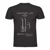 T shirt Fender Precision Bass