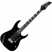 Ibanez GRG170DX-BKN Black Night Električna kitara (Kot novo)