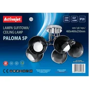 ActiveJet Activejet AJE-PALOMA 5P E27 5x40W viseča svetilka