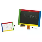 Viga Lesena magnetna tabla