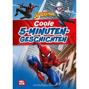 Spider-Man: Coole 5-Minuten-Geschichten