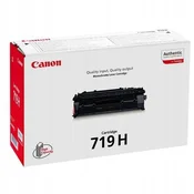 Toneri Canon CRG 719H - Crni