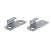 POMOCA NASTAVEK END HOOK TOP FIX ( 1 PAIR + RIV