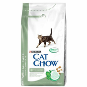 13 + 2 kg gratis! 15 kg Purina Cat Chow - Adult Special Care Sterilised