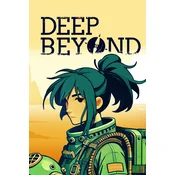Deep Beyond XBOX LIVE Key EUROPE