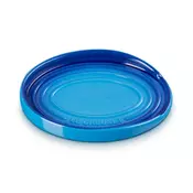 Držalo za kuhalnico 16 cm, AZURE, kamnita posoda, Le Creuset