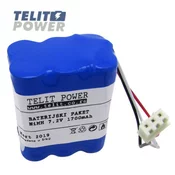 TelitPower baterija za EURO-500 HANDY kasu NiMH 7.2V 1700mAh Focus Power ( P-1257 )